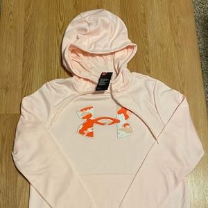 NWT Women’s Under Armour Hoodie